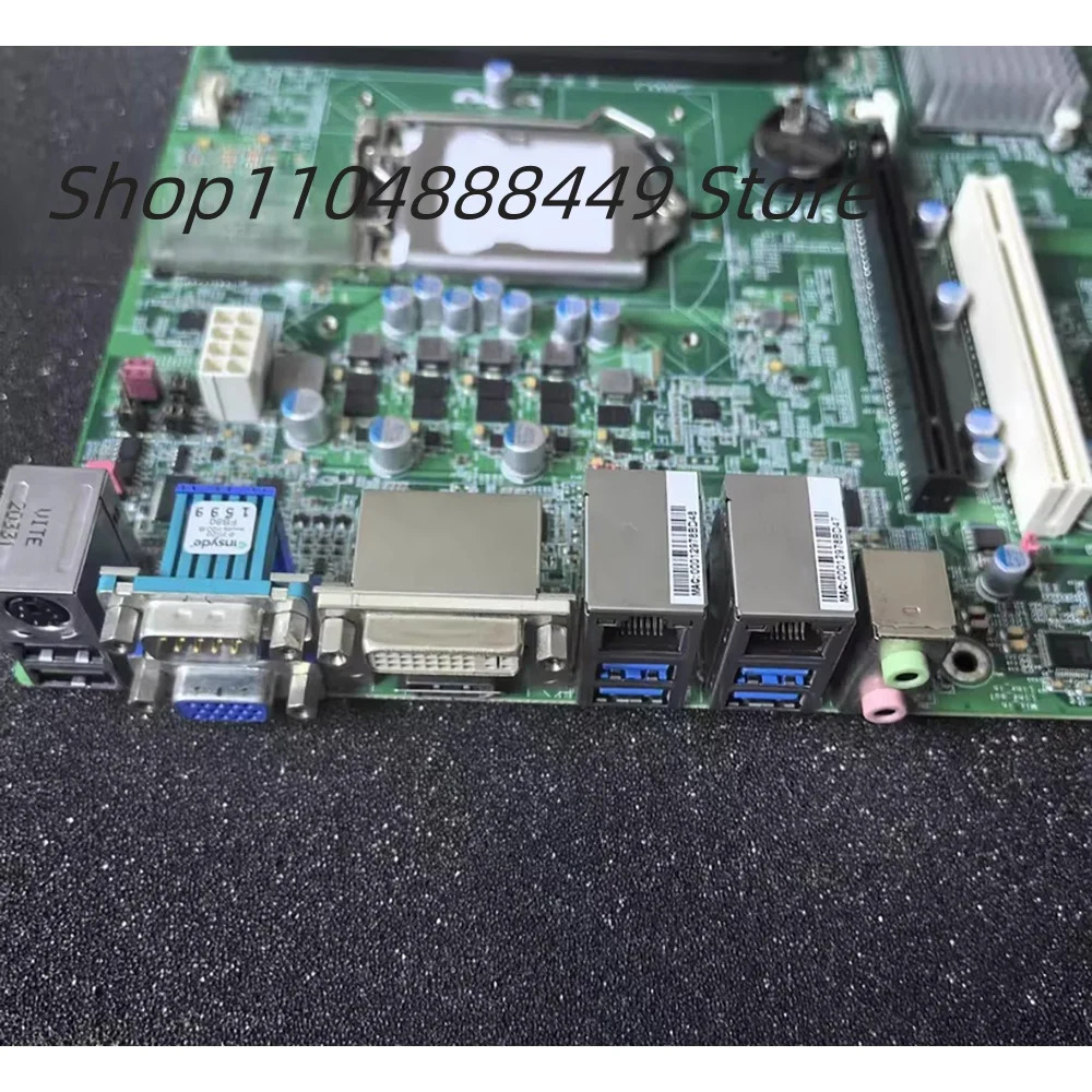 SD630 산업컴퓨터 장비 마더보드 SD630-H110C