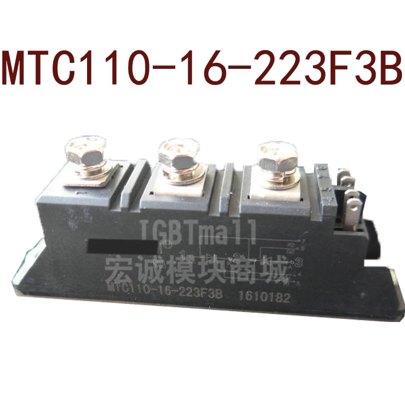 오리지널 MFC95-12 MTC110-16-223F3B 현장