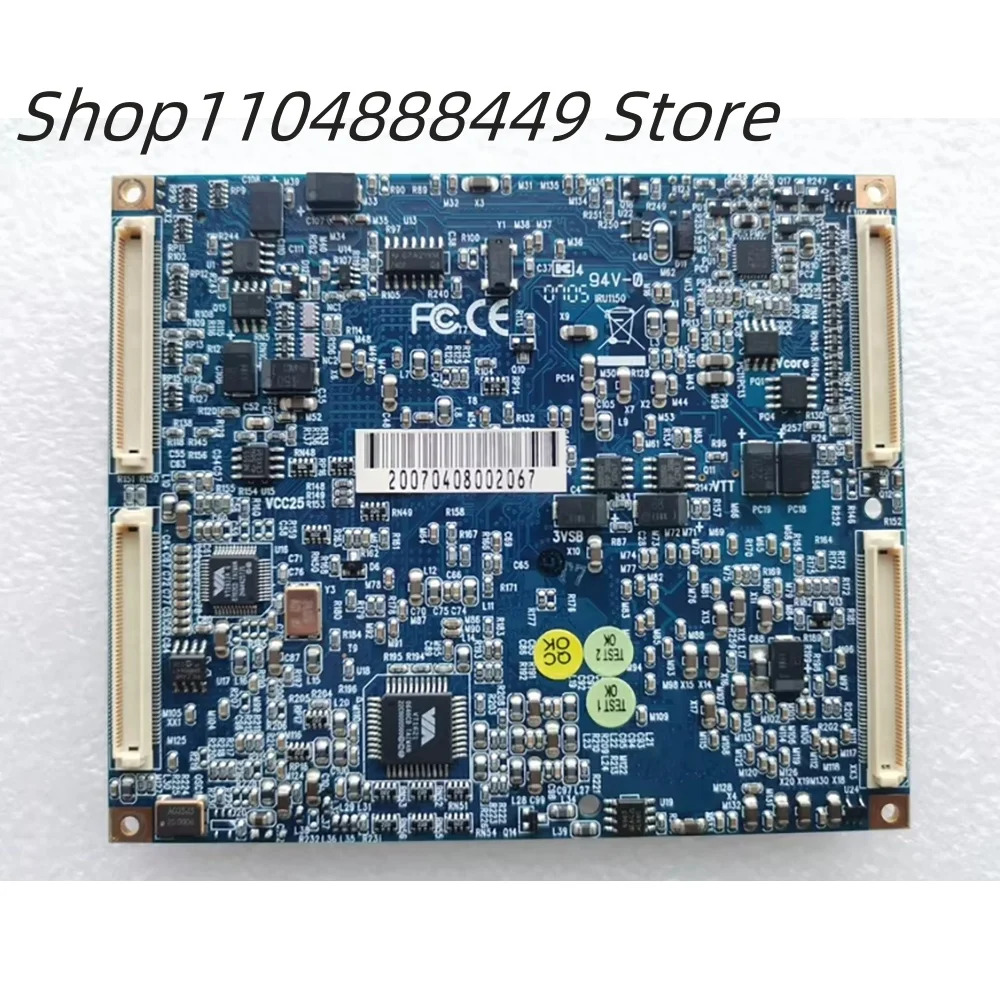 ESM-2643 REV.A1.3 ETX 산업제어 마더보드