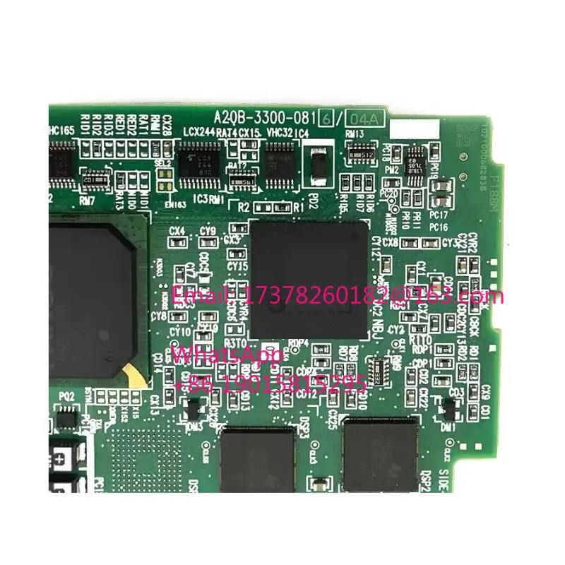리퍼 A20B-3300-0816 회로 기판 완료