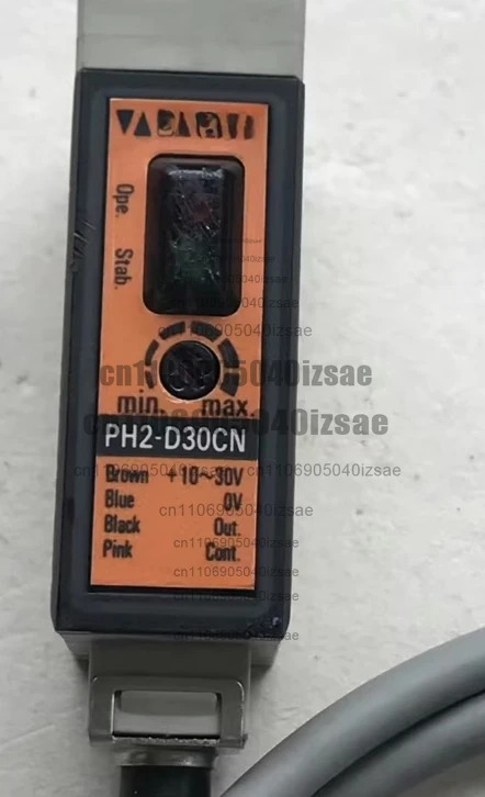 모터 PH2-D30CN 광전스위치 케이블 길이 1.1m 리퍼 완료 OK