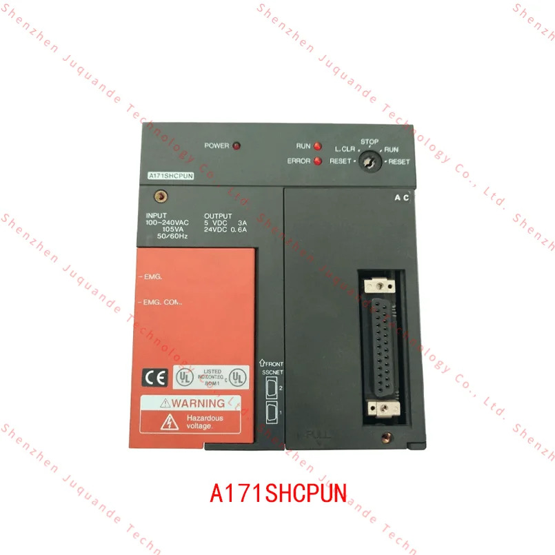 A61PEU A62PEU QJ71E71-100 Q68AD-G A171SCPU A171SCPU-S3 A171SHCPUN A1SJ71SL92N 신 오리지널