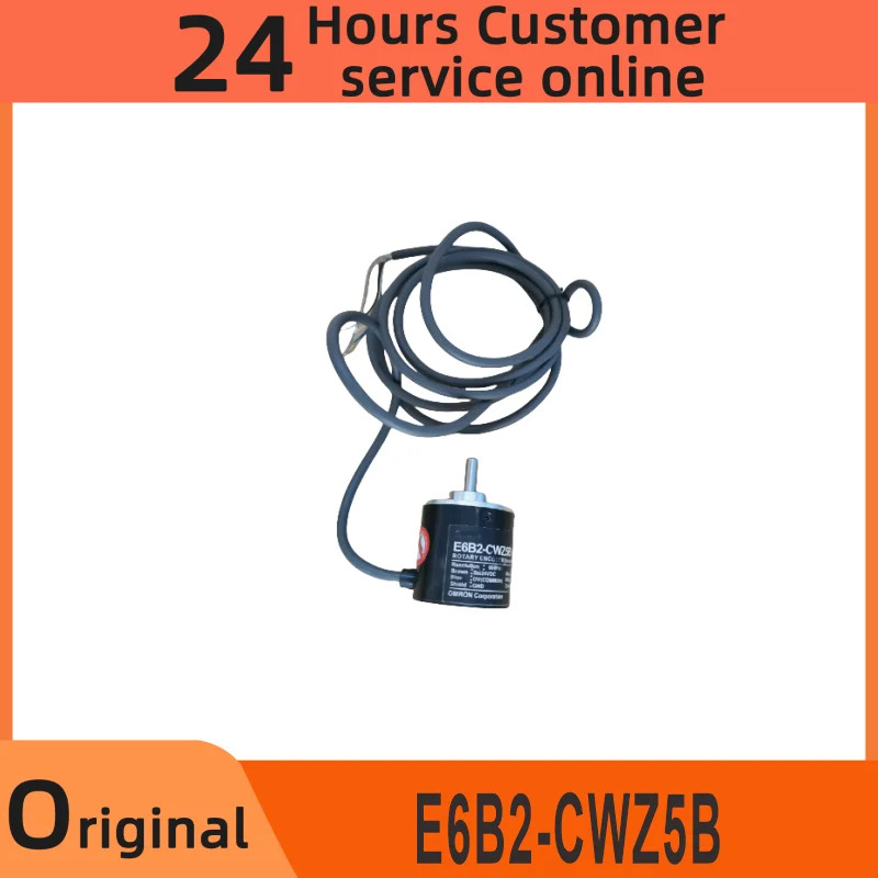 로터리 인코더 E6B2-CWZ5B 200 300 360 500 600 1000 1024 2000P/R 모듈 신