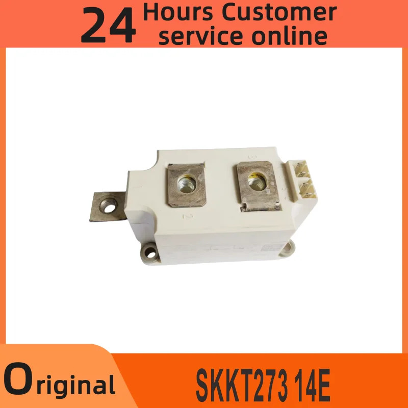 오리지널 IGBT 모듈 SKKT27314E SKKT27312E 신