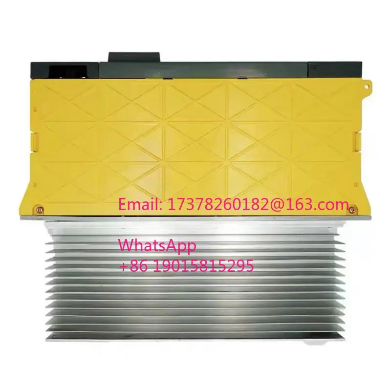 리퍼 A06B-6080-H307 서보 증폭기 모듈 완료