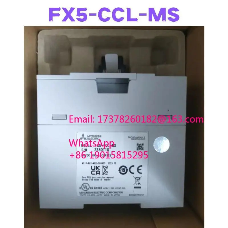 FX5-CCL-MS 모듈