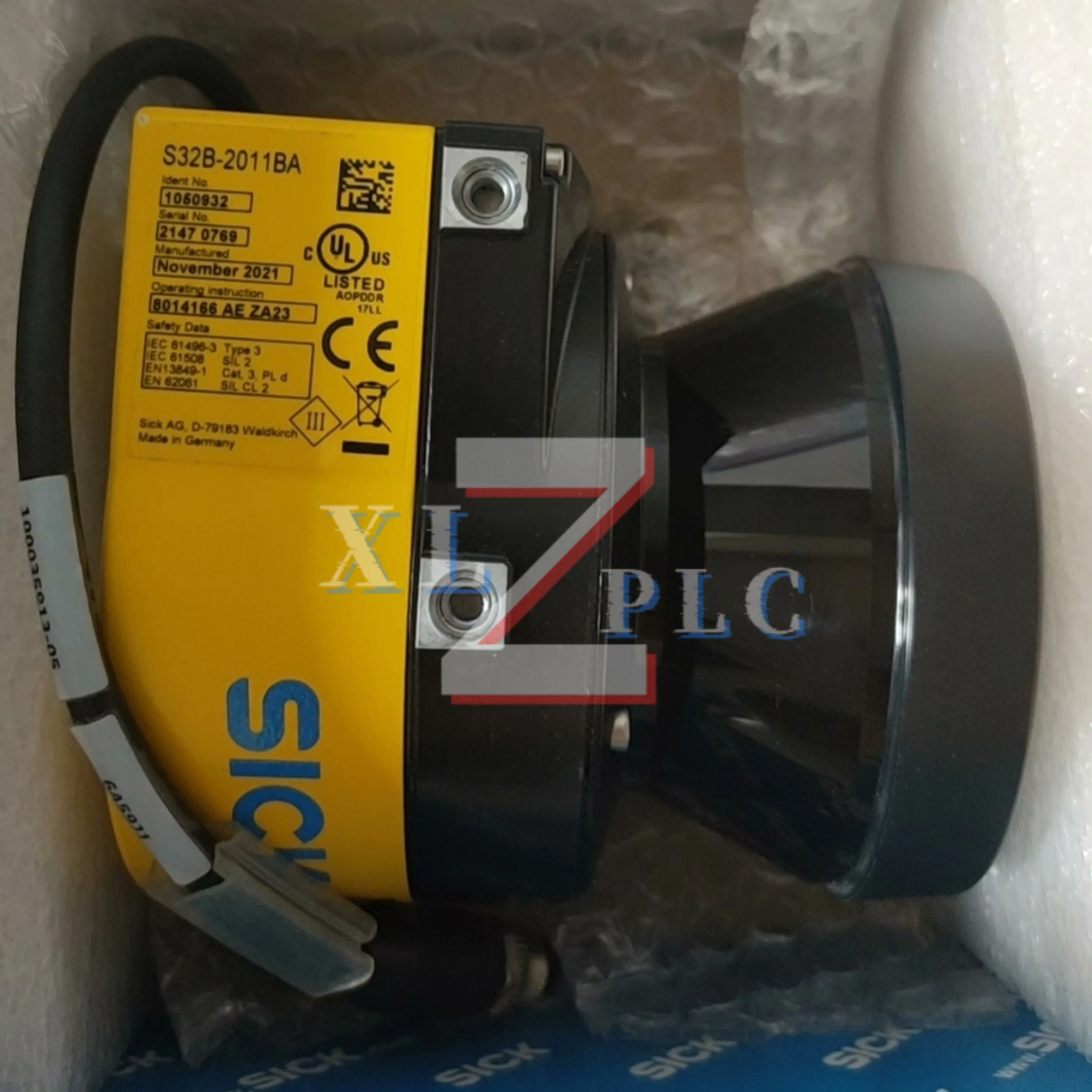 안전 레이저 스캐너 원본 S32B-2011BA 1050932 S32B-3011BA 1056430 S32B-3011EA 1056431