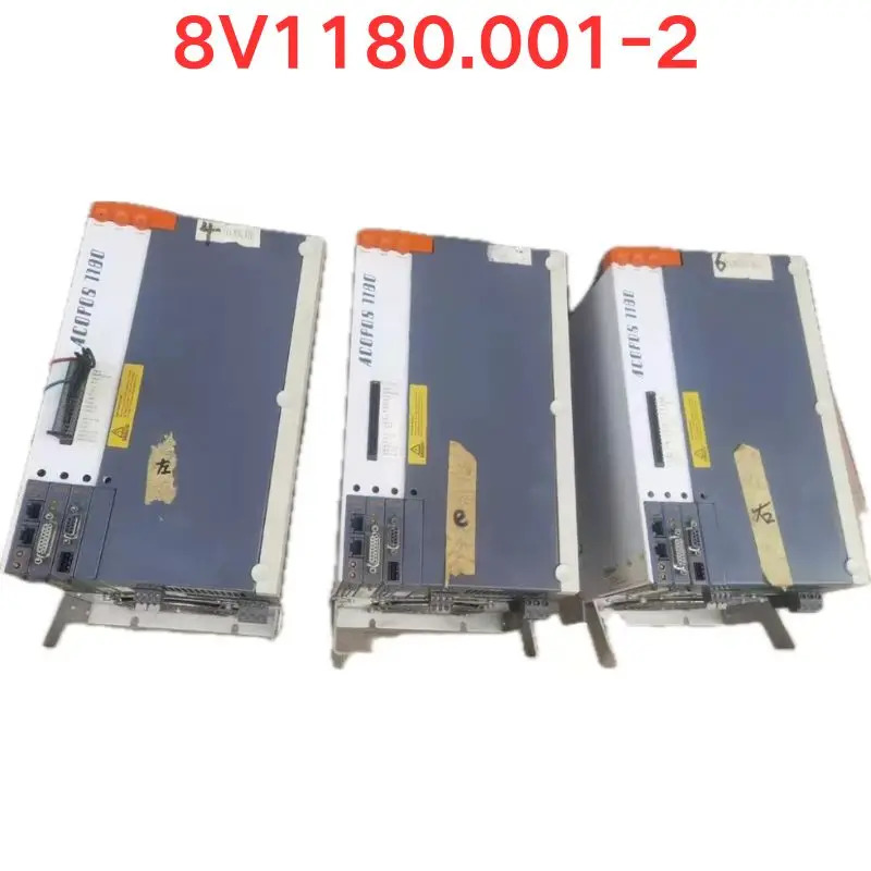 리퍼 BR 서보 드라이브 8V1180.001-2 기능 OK