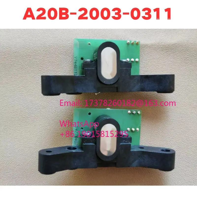 리퍼 원본 A20B-2003-0311 스핀들 인코더 완료