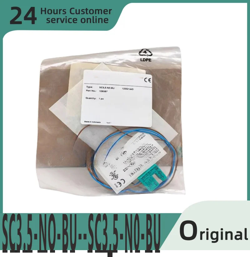 오리지널 센서 SC3.5-NO-BU -- SC35-N0-BU
