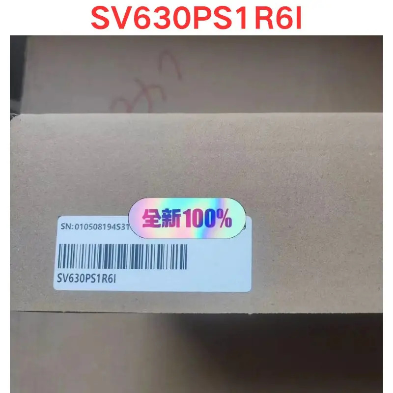 Inovance 서보 드라이브 SV630PS1R6I 0.2KW