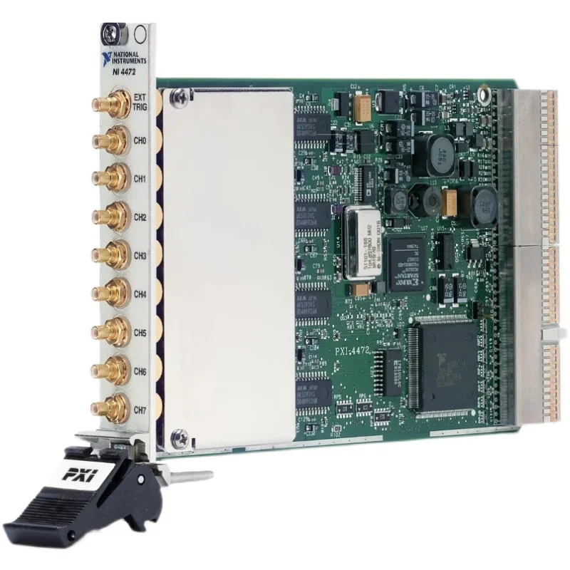 미국 NI PXI-4472 PXI 사운드 진동 모듈