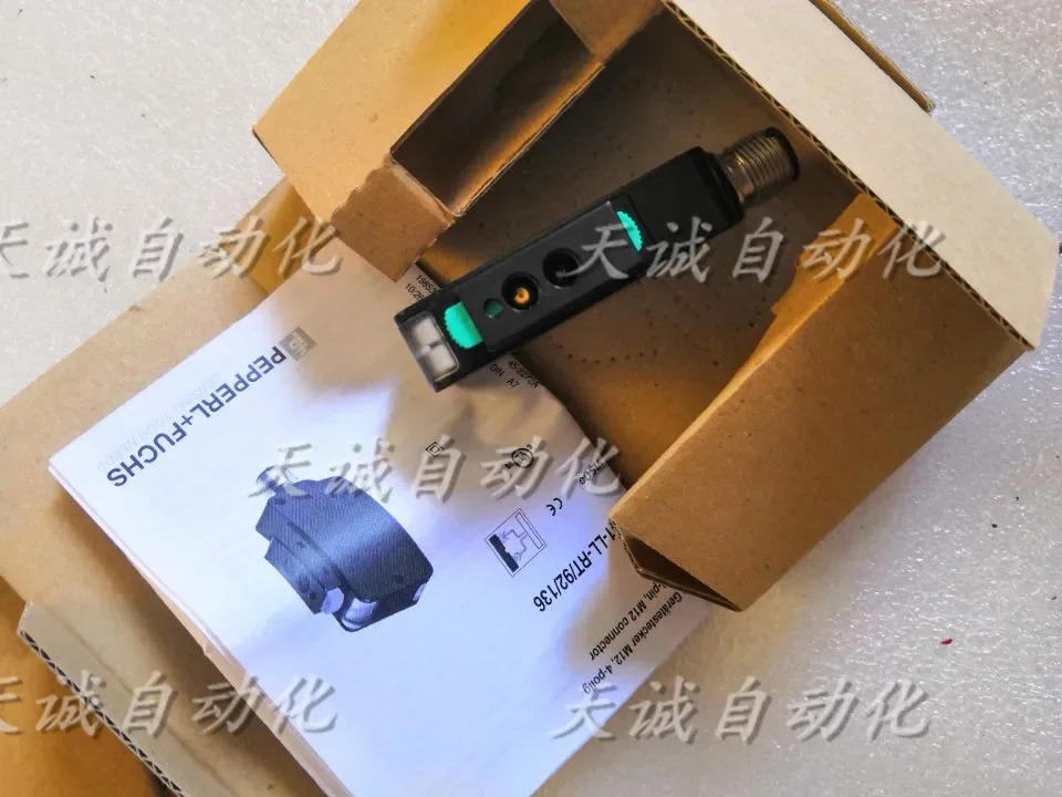 Beijiafu 광전센서 PEPPERLFUCHS PN 198533 MLV41-54-LL-RT/92/136