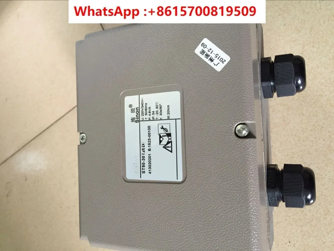 ST50-03T4R. ST50-60T20E. ST50-30T20E. ST50-60T20 전기 액추에이터