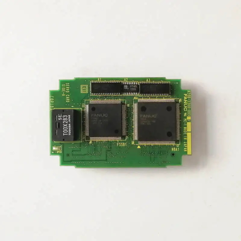 CNC 컨트롤러Fanuc 축 카드 리퍼 완료 A20B33000030 A20B-3300-0030