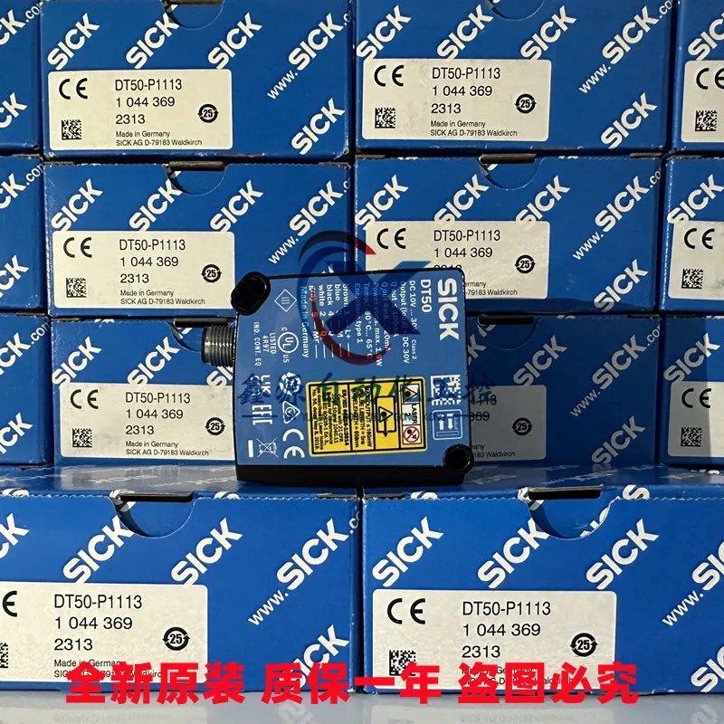 SICK 레이저 거리 측정 센서 DT50-P1113 DT35-B15251 DL35-B15552
