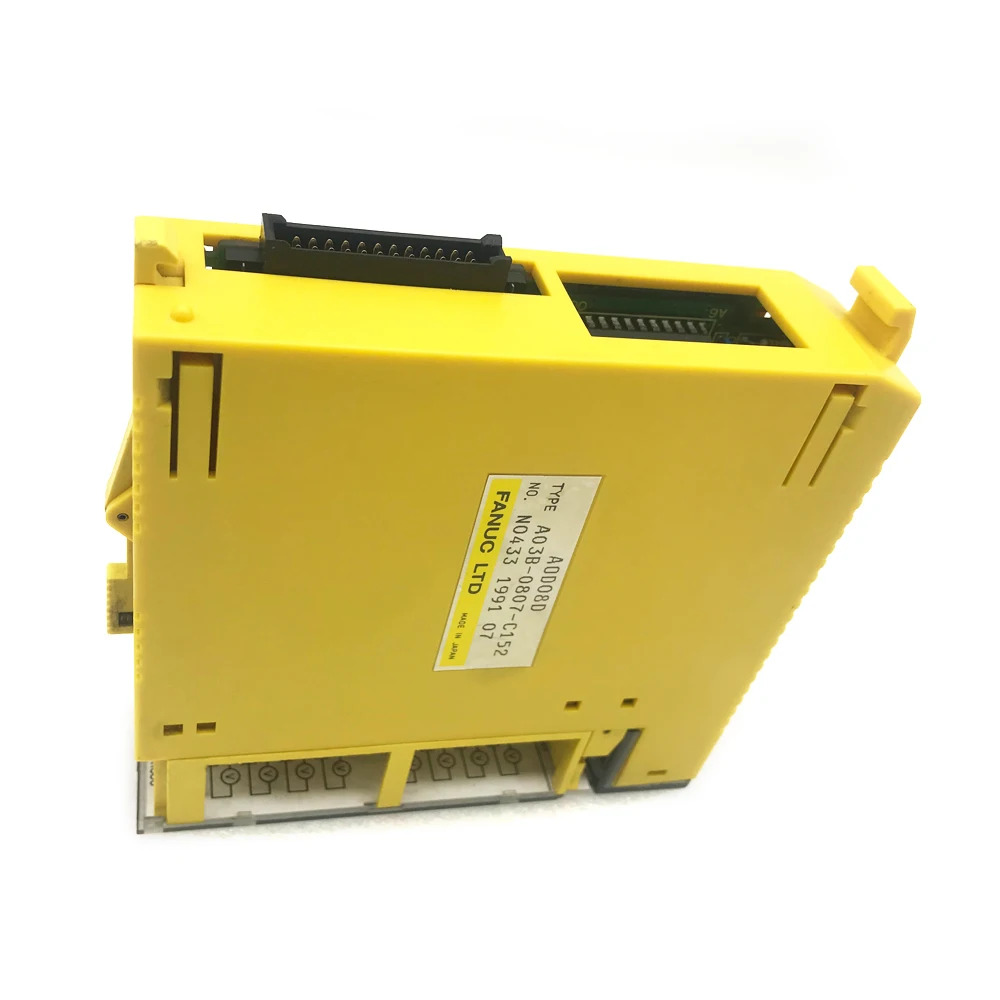 A03B-0807-C152 Fanuc 모듈 IO 통신 기계 리퍼 완료 OK A03B0807C152