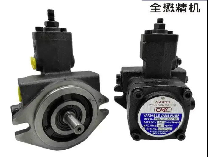 CML 오일 펌프 VCM-SF-30B-10 VCM-SF-40D-10 VCM-SF-40C-10 VCM-SF-40B-10