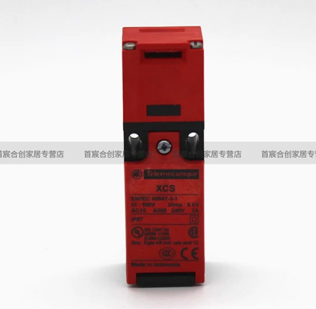 SCHNEIDER 안전 도어 스위치 플매트 카펫 러그보호 잠금 장치 XCSPA591 XCSZ11 XCSZ12 XCSZ13 XCSZ14