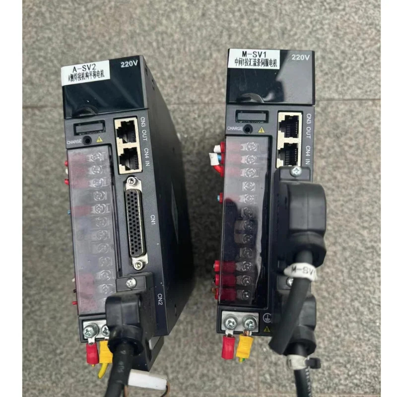 리퍼 IS620NS5R5I-MC705 서보 드라이버 기능 OK 750W