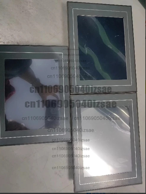 터치 스크린 DOP-110CG DC 24V 완전 작동 리퍼 완료 OK
