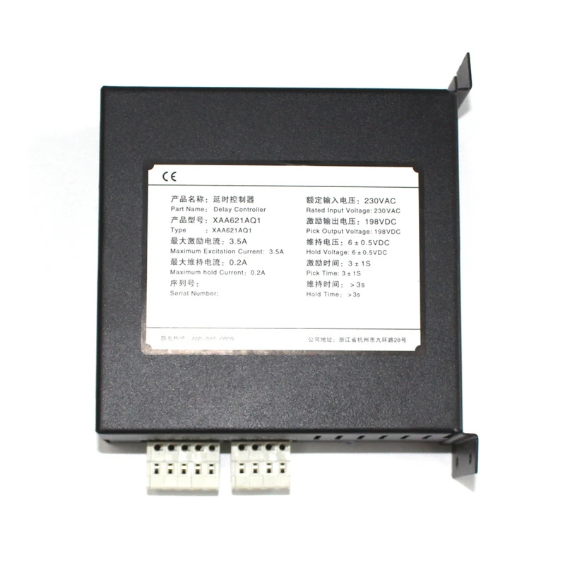 지연 컨트롤러 XAA621AQ1 엘리베이터 부품 리프트 액세서리