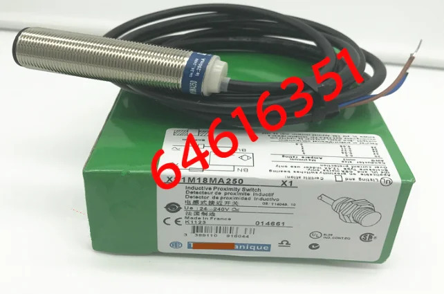 스위치 센서 포장 XS1M18MB250 신