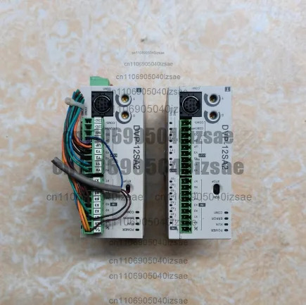 PLC 모듈 DVP12SA211T 24Vdc 1.5W 리퍼 OK