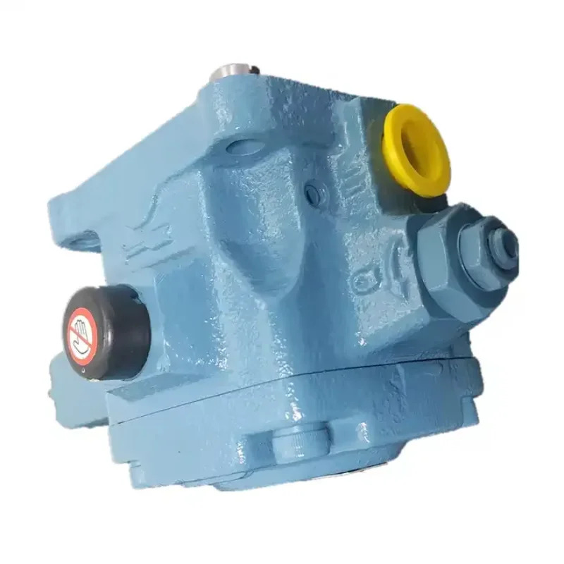 VDC VDC-2B-2A3-20 피스톤 펌프 VDC-1B-1A4-E35 유압 베펌프 VDC-1A 1B 2A 2B 3A 3B 시리즈