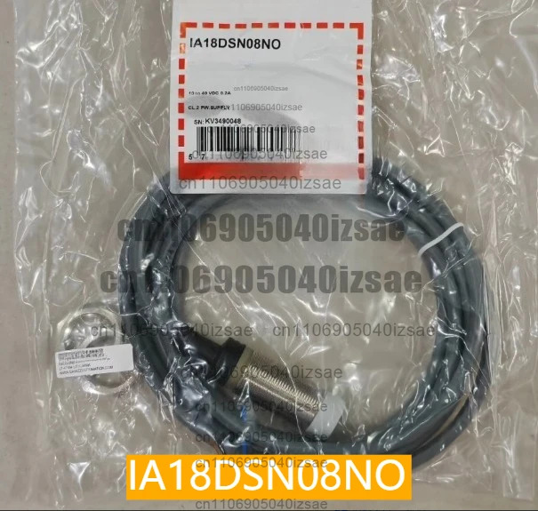 오리지널 IA18DSN08N0 센서 IA18DSN08NO