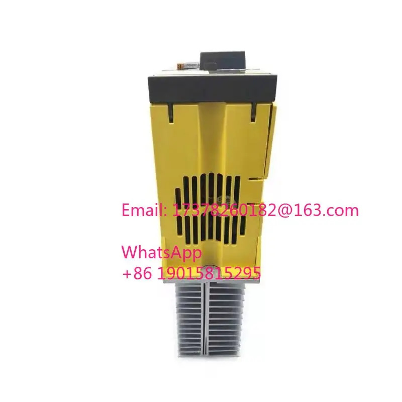 리퍼 FANUC A06B-6079-H208 서보 드라이브 증폭기 완료