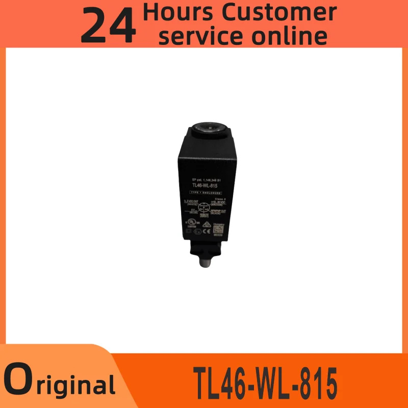 오리지널 TL46-WL-815 TL46-W-815G 컬러 코드 센서