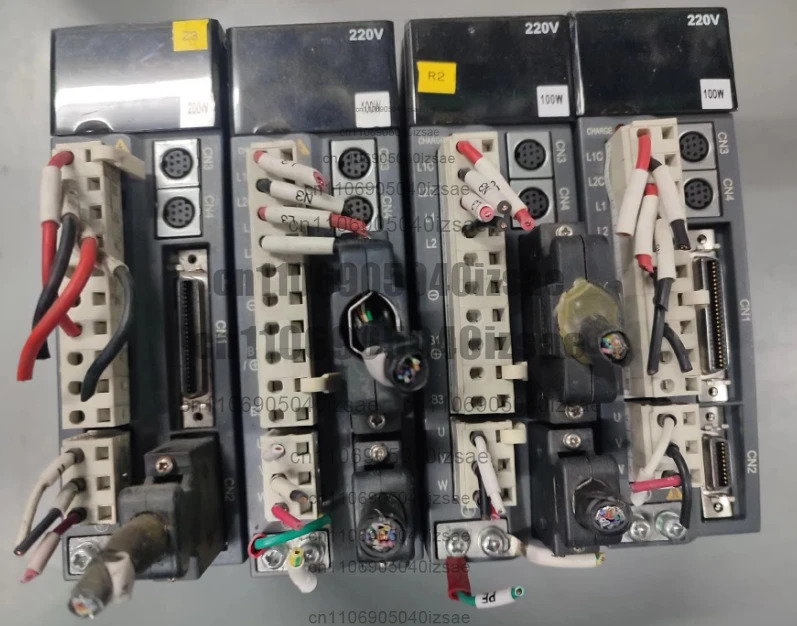 드라이버 IS500PS1R61-128 220V 완전 작동 리퍼 완료