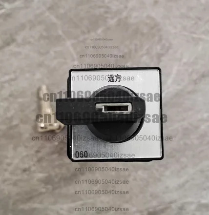 범전환 스위치 LW38D-209C7311/8Y-DAN LW38D-20 기능적으로 무결함 리퍼 완료