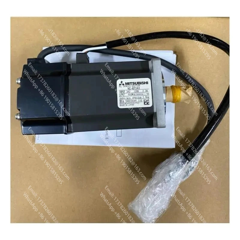 HC-KFS43 서보모터 리퍼 완료