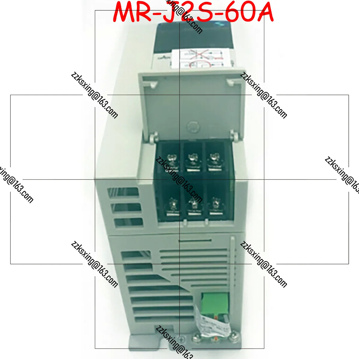 MR-J2S-60A 오리지널 서보 드라이버