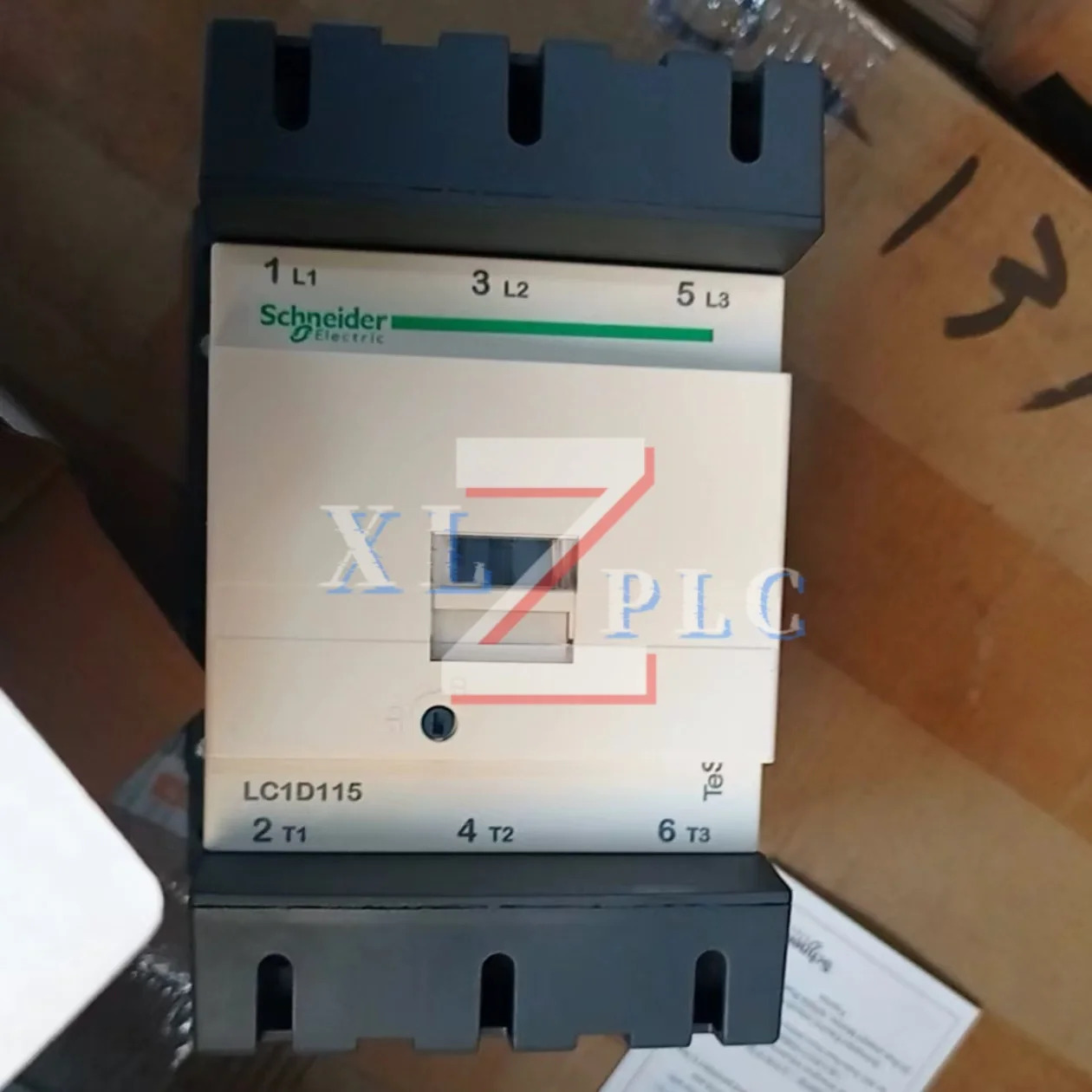 접촉기 LC1D11500M7C LC1D65AM7C