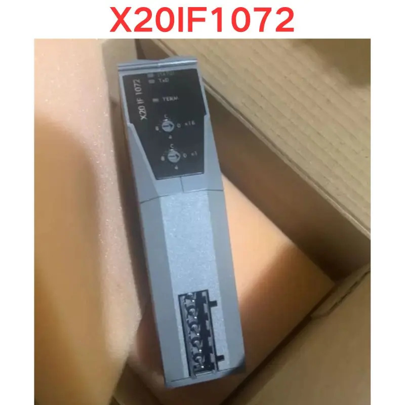 오리지널 BR 모듈 X20IF1072
