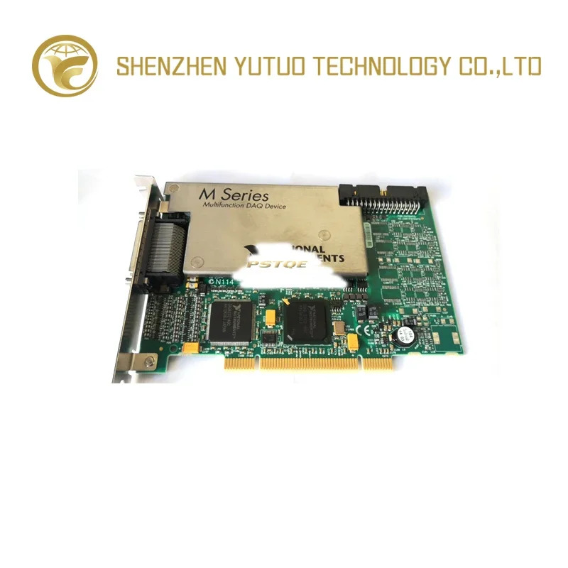 오리지널 98% 신 NI PCI-6284 데이터 수집 DAQ 보드안심 구매