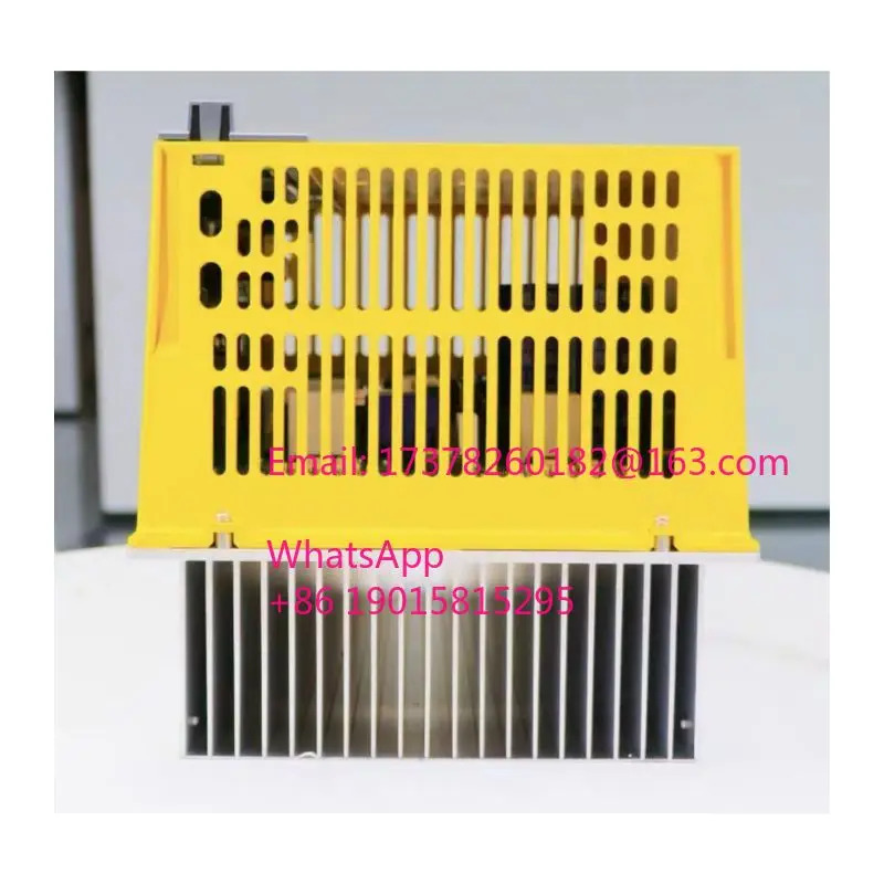 리퍼 A06B-6164-H201 서보 증폭기 완료