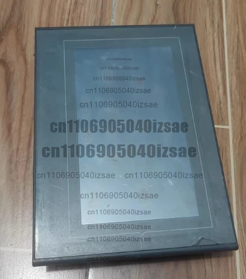 터치 스크린 tg765g-xt DC24V 4W 완전히 작동 리퍼 완료