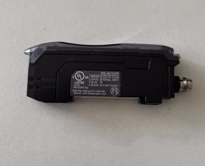 디지털 광섬유센서 증폭기 FS-N11CP