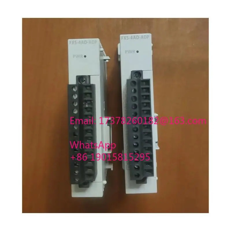 FX5-4AD-ADP PLC 모듈