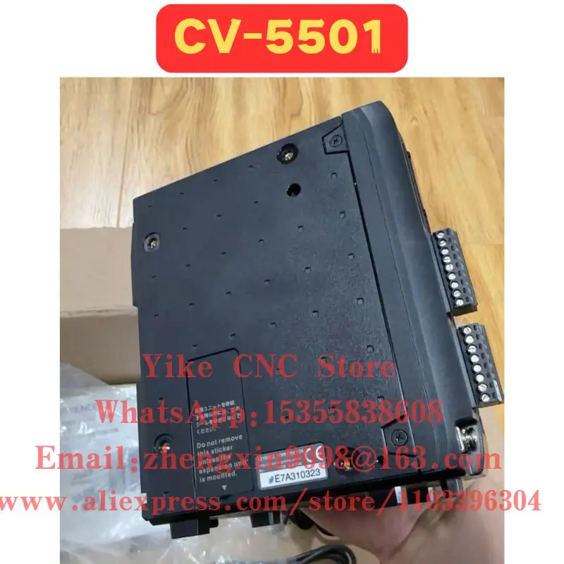 오리지널 CV-5501 컨트롤러