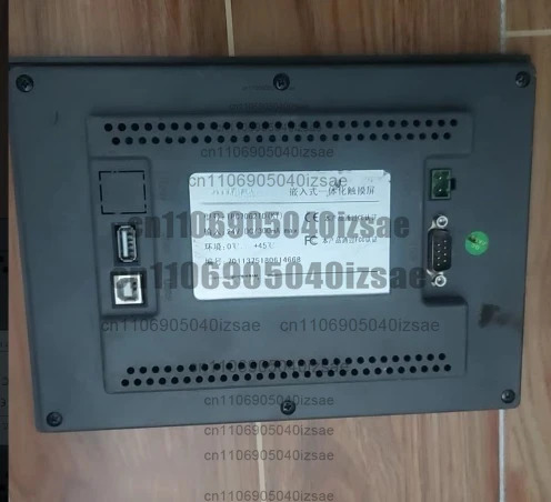 내장형 통합 터치스크린 tpc7062txkx 24V DC/300mA 완전 기능 리퍼 완료 OK