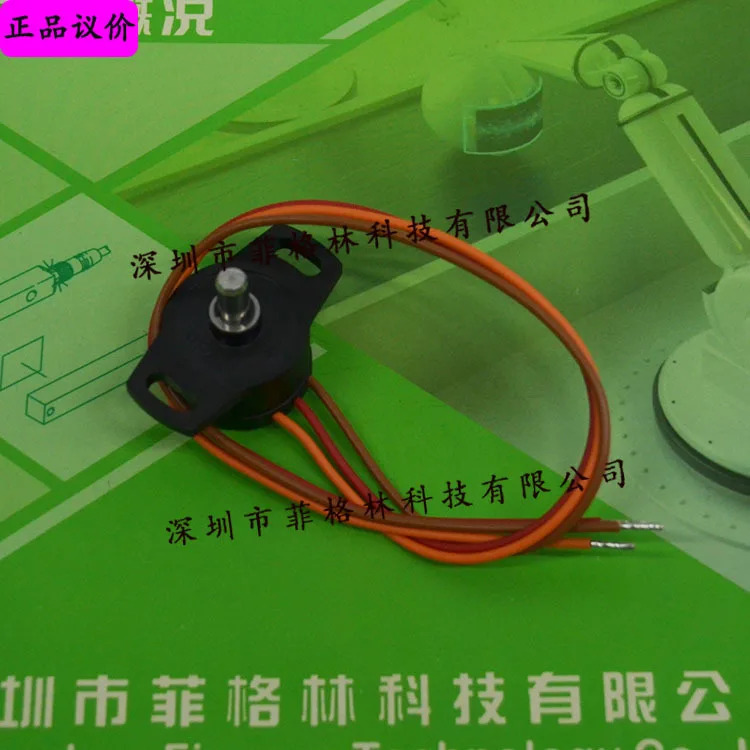 실물 독일 NOVOTECHNIK 각도 센서 SP2801-308-000-001
