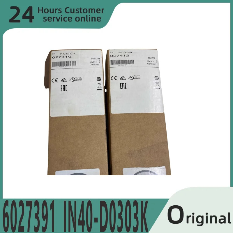 오리지널 센서 6027391 IN40-D0303K