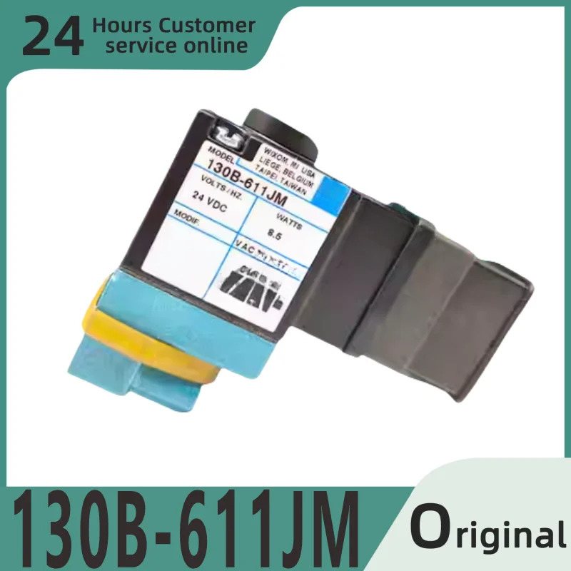 오리지널 솔레노이드 밸브 130B-611JM 130B-121JB 130B-294JA 130B-501JB 130B-501BA 130B-611JA 130B-611JJ 130B-2