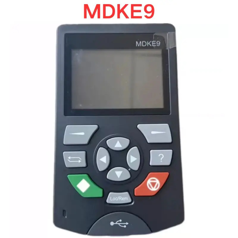 오리지널Inovance MDKE9 패널