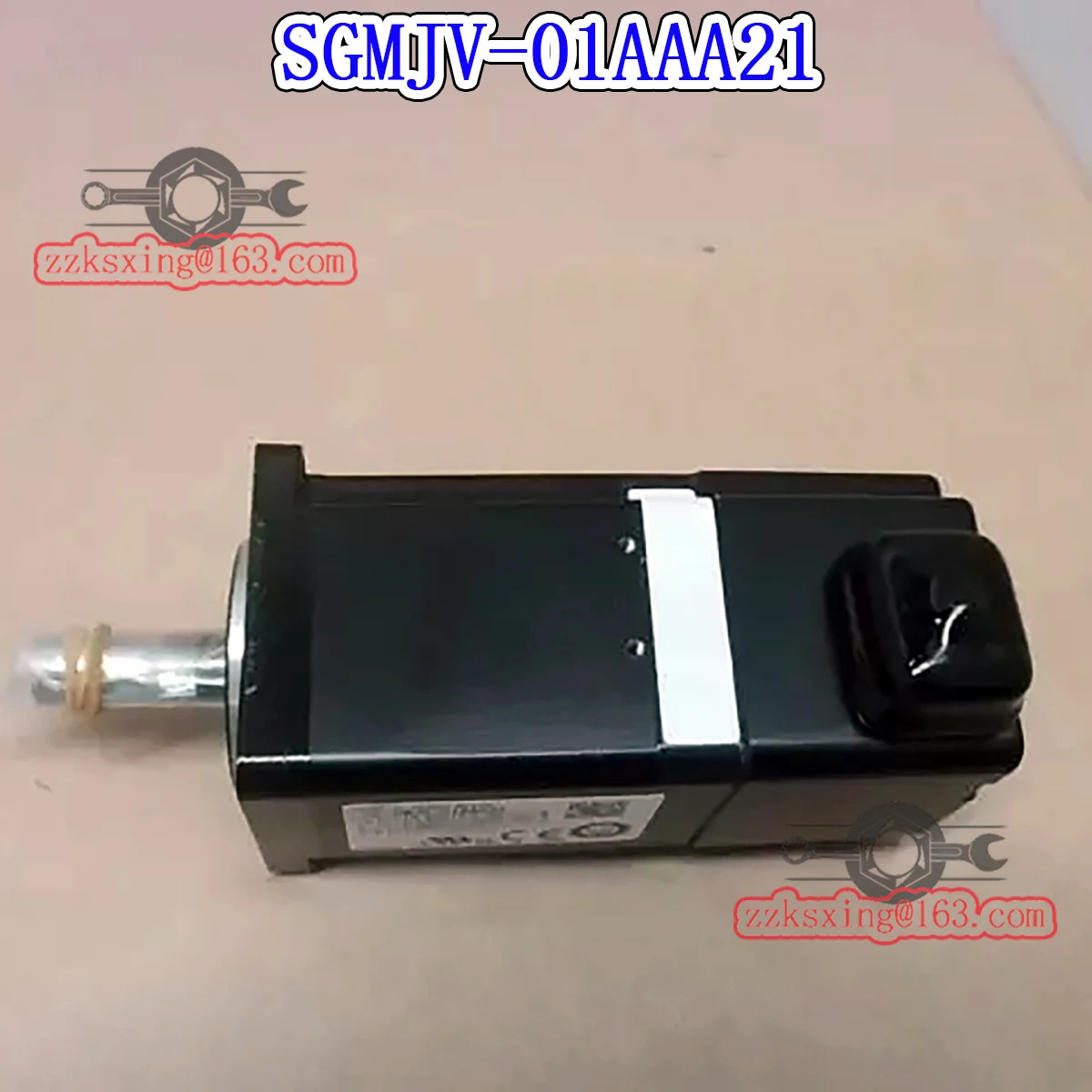 오리지널 AC 서보모터 신 SGM호환JV-01AAA21